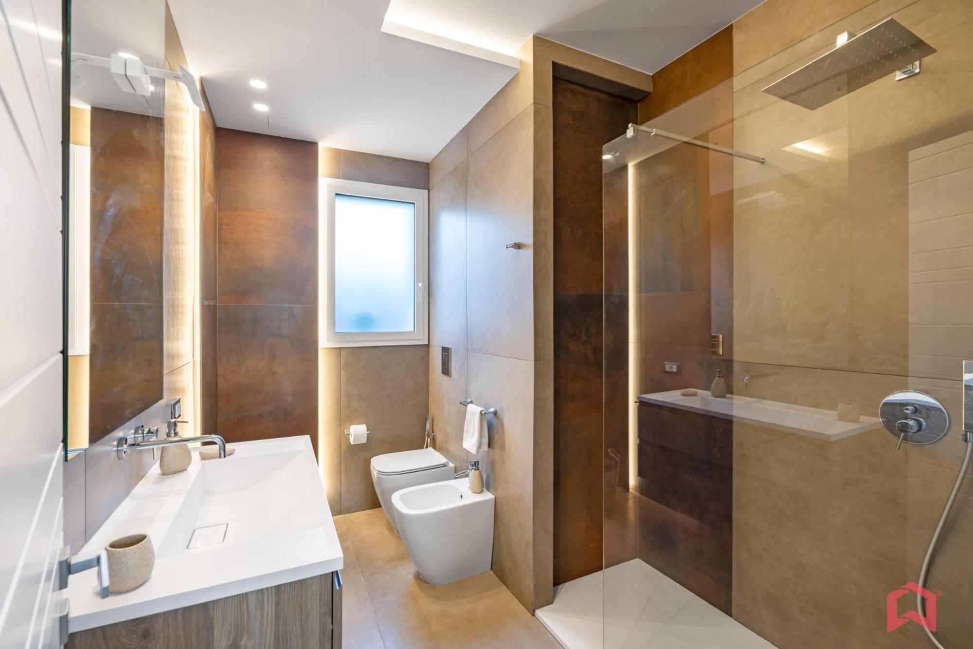 Appartamento In Villa Con Piscina Privata Palermo Exterior foto