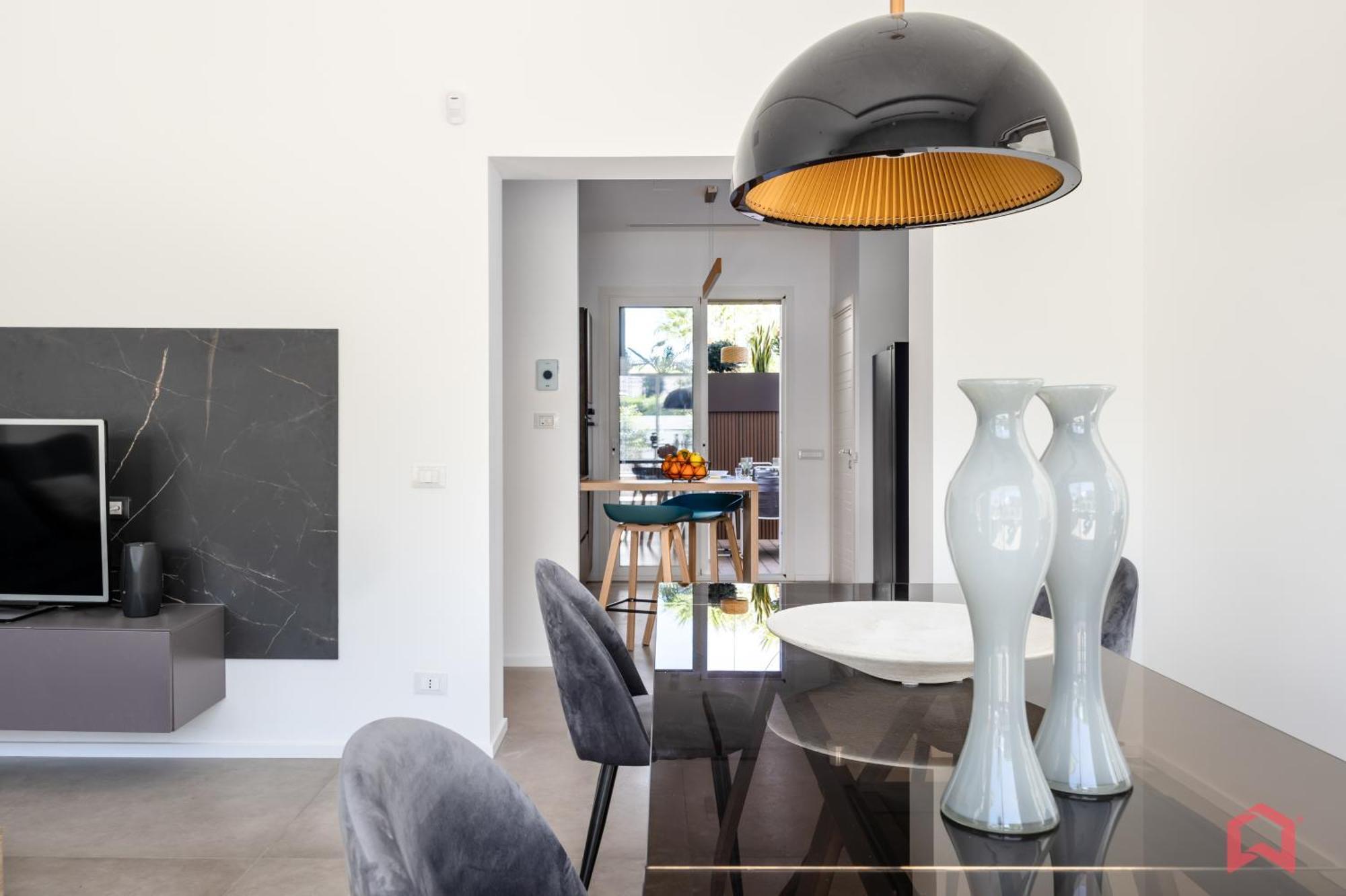 Appartamento In Villa Con Piscina Privata Palermo Exterior foto